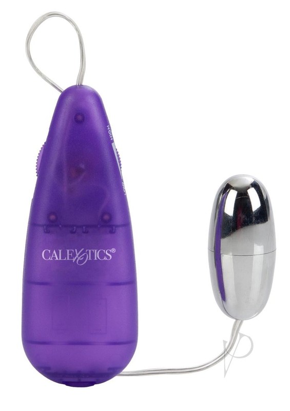 Old Tear Drop Bullets – Purple