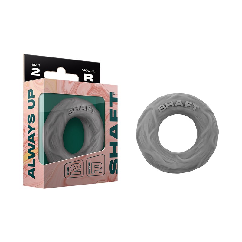 Shaft Model R: C-Ring Grey?Size 2