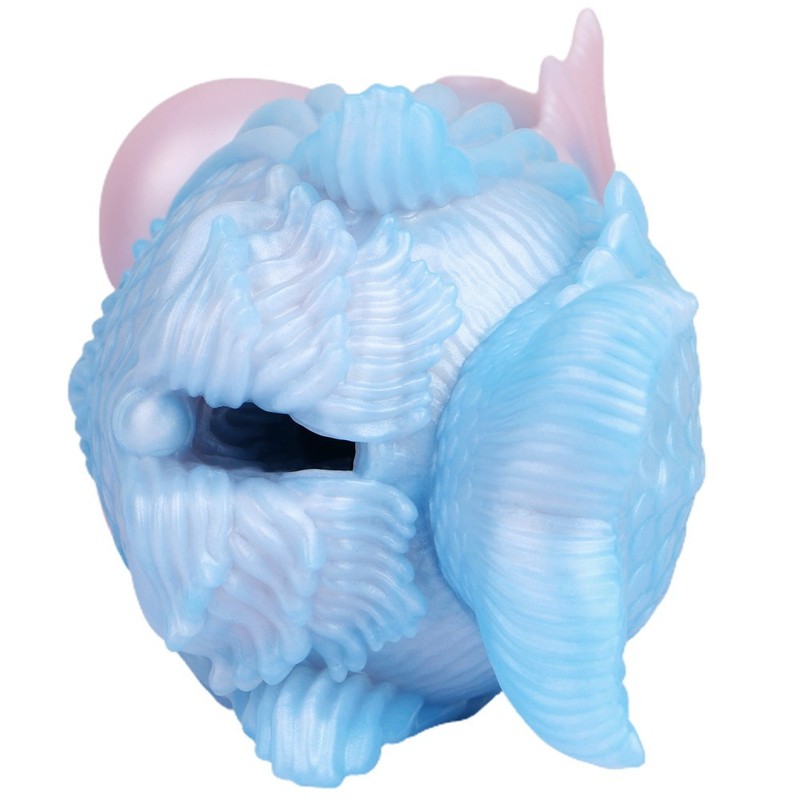 Male Pleasure Sex Toy Monster Masturbators Silicone Sexual Vaginal Doll Mermaid gallery