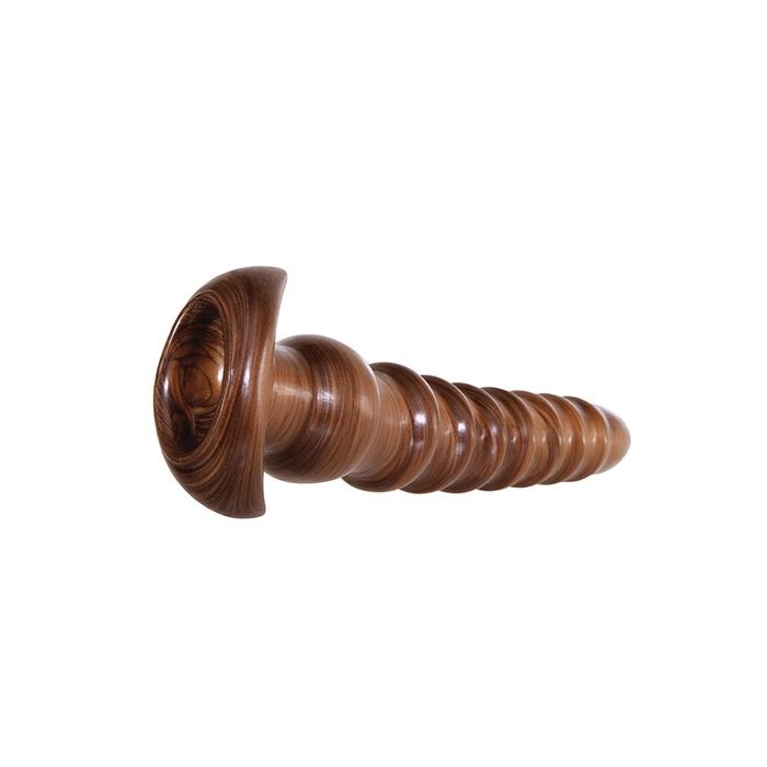 Evolved Twisted Love 3 pc Plug Set - Gold gallery