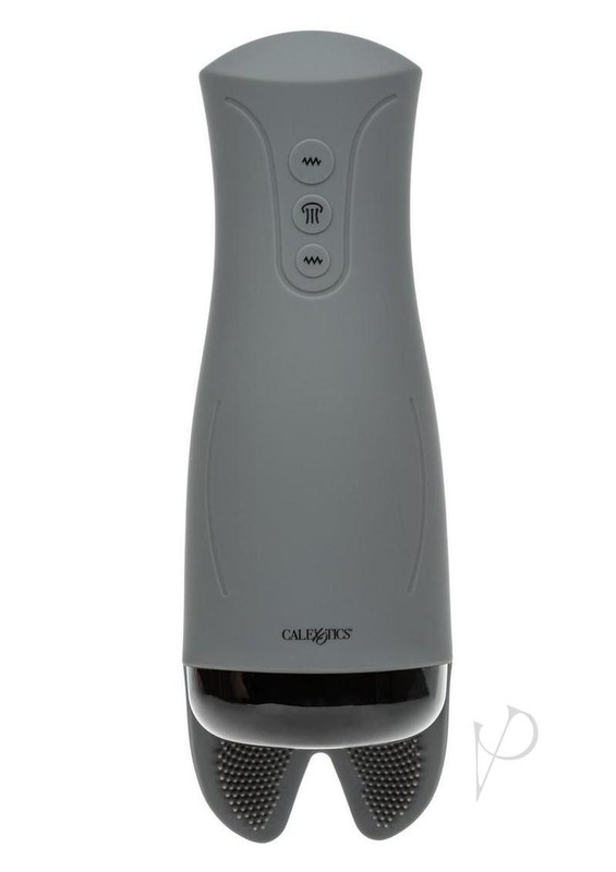 Milk Master Ultimate Automatic Milker Rechargeable Silicone Masturbator - gallery