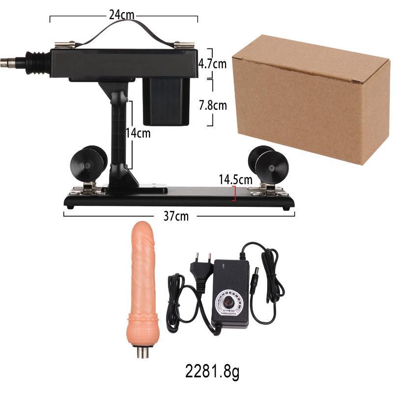 Automatic Sex Machine Huge Thrusting-Dildo-Masturbator Sex Toys for Women Remote gallery