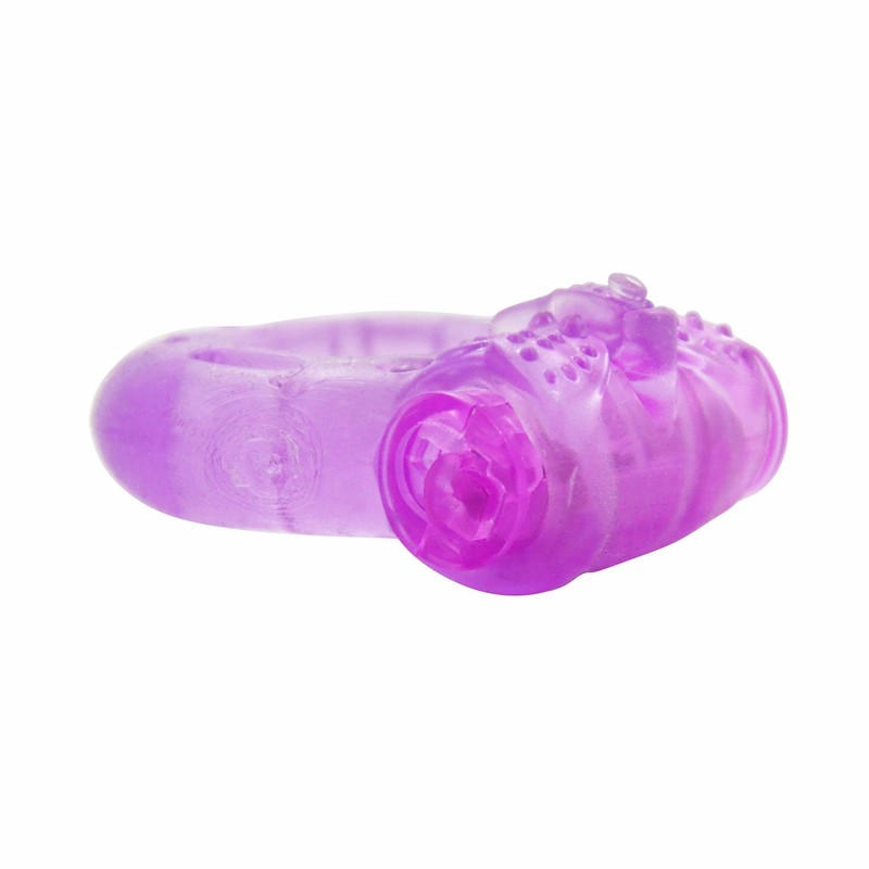 Cloud 9 – Pleasure Tickler 5 Speed Purple