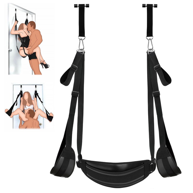 Adjustable Door Swing – Bondage Position & Fun Couples&rsquo; Sex Toy Game