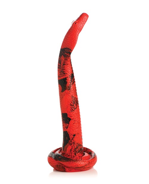 Creature Cocks King Cobra X-Large Silicone Dildo gallery