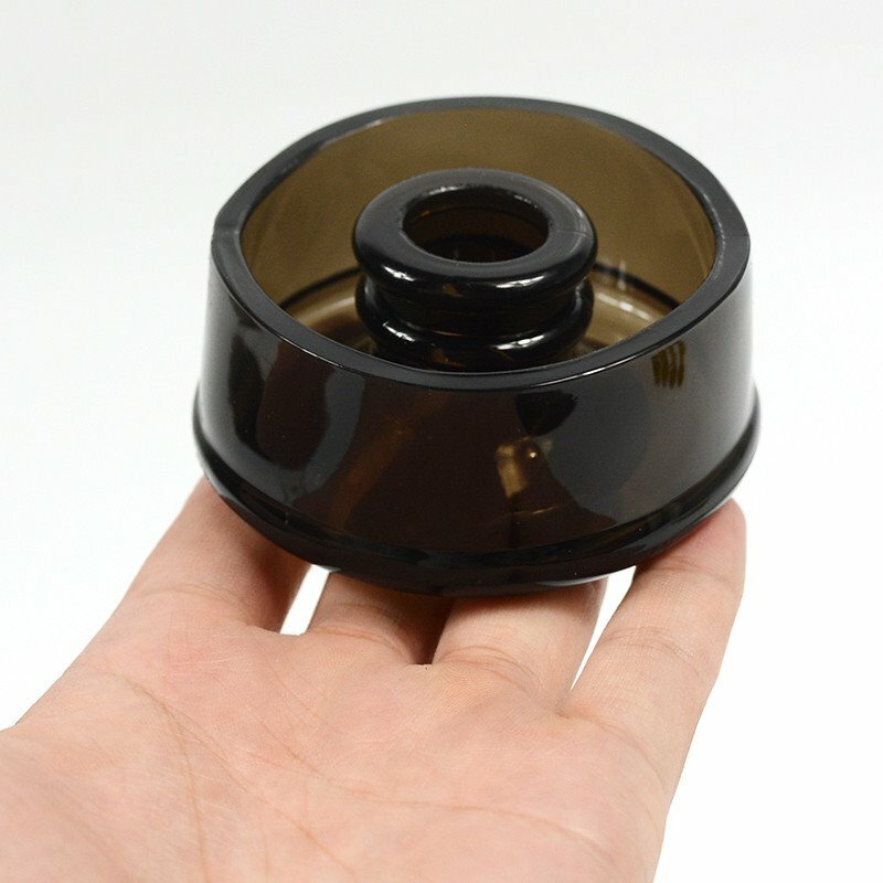 Pack of 2 Silicone Replacement Sleeves Seal Donut for Penis Pump Vacuum Cylinder gallery