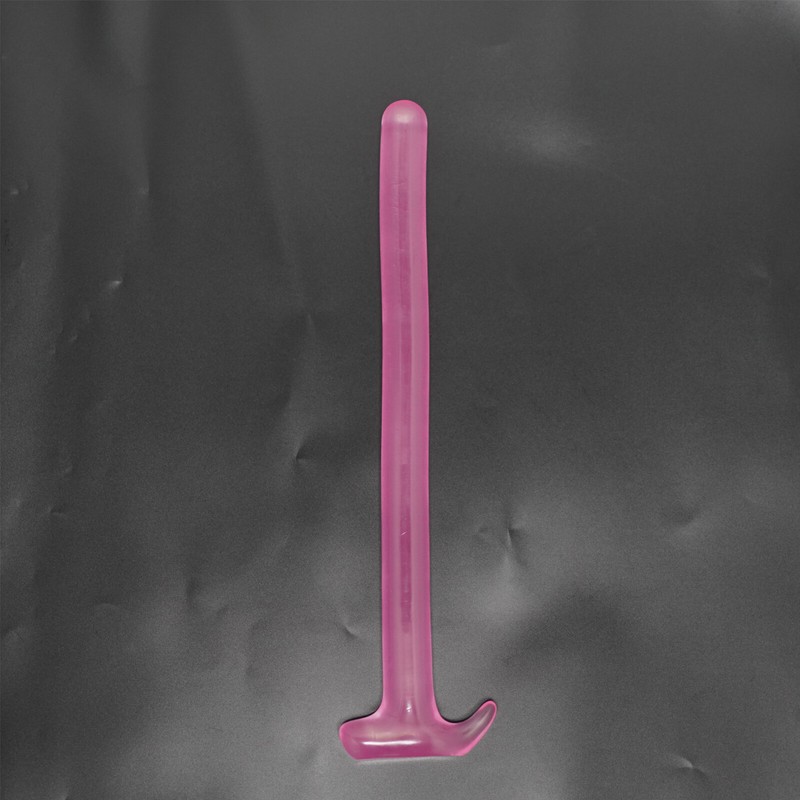 Extra-Long-Jelly-Dildo-Dong-Butt-Anal-Plug-Vagina-Prosate-Deep-Massager-Sex-Toys