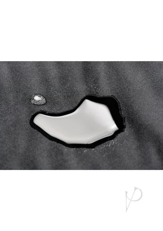 Bedroom Bliss Lover`s Waterproof Throw Blanket - Black gallery