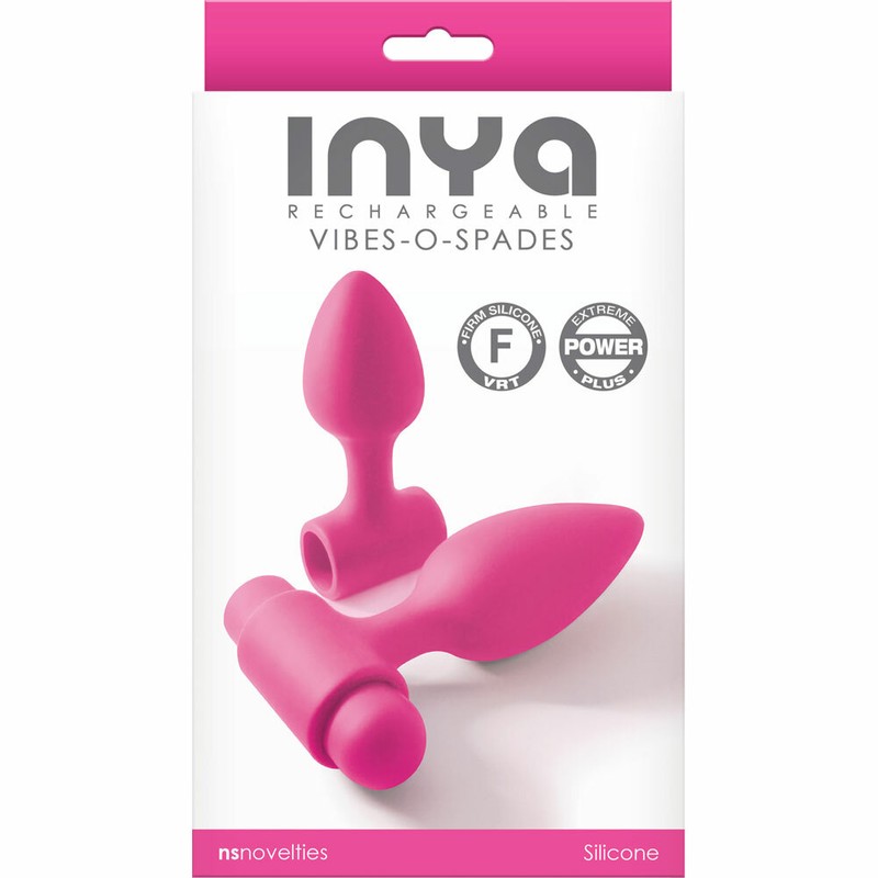 Silicone Vibrating Anal Butt Plug Vibrator Backdoor Sex Toys Women Men Couples gallery