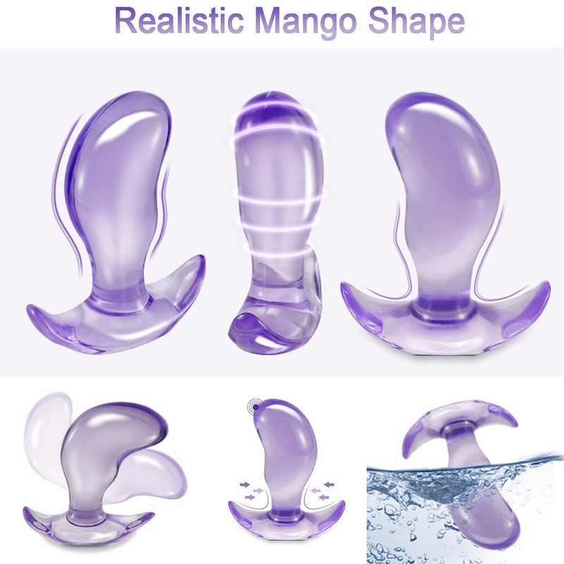Prostate-Massager-Anal-Beads-Mango-Butt-Plug-G-Spot-Dildo-Sex-Toys-For-Women-Men
