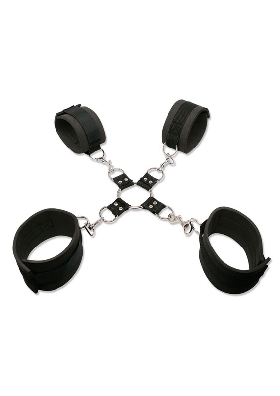 Fetish Fantasy Extreme Hogtie Bondage Toys Hog Tie Restraint Bondage Sex BDSM gallery