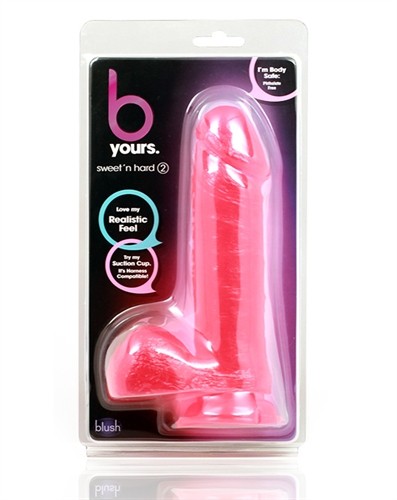 B Yours Sweet N Hard 2 - Pink gallery