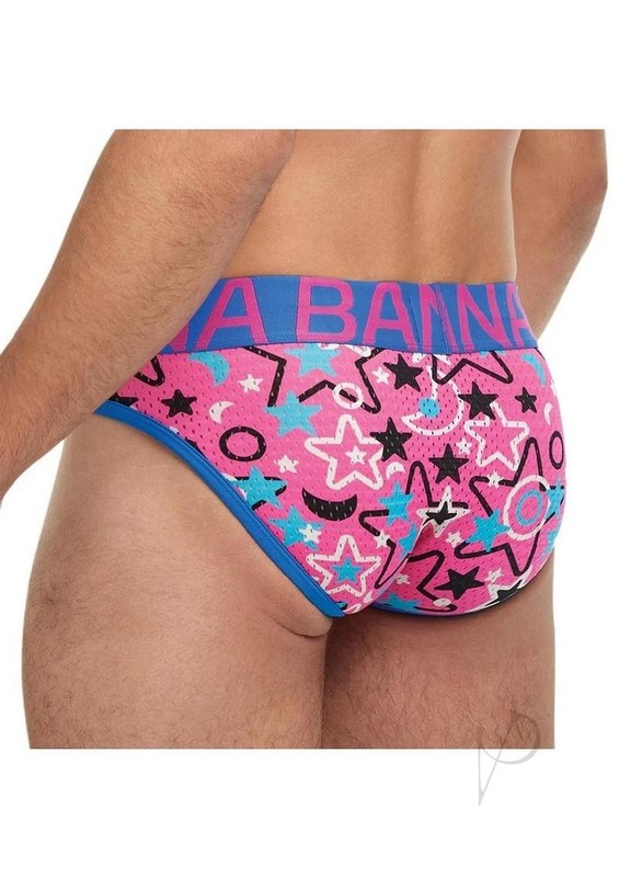 Banana Cabana Eclipse Bikini - Medium/Large - Purple gallery