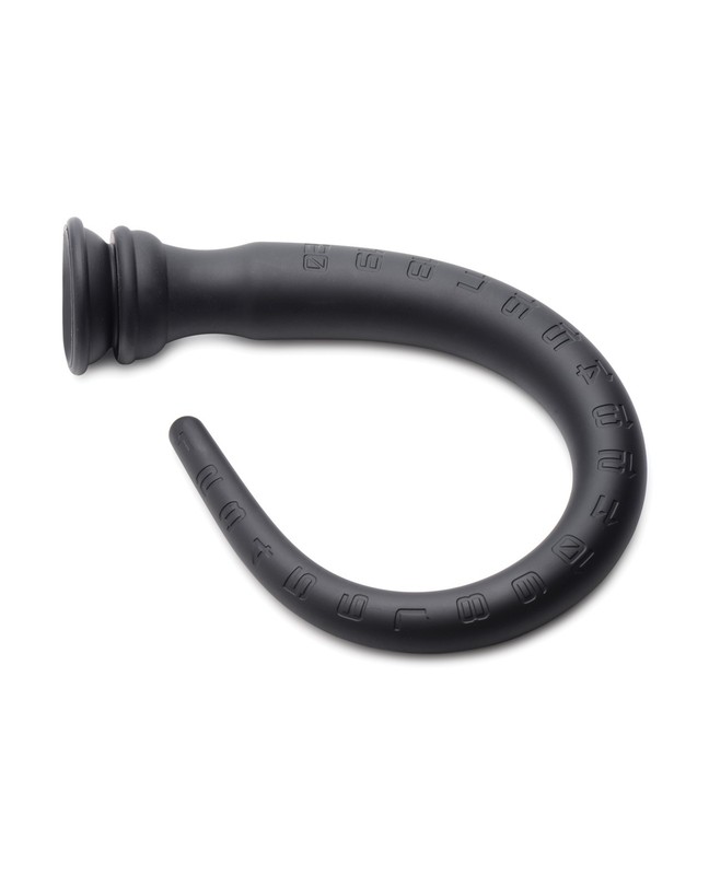 Hosed Silicone Tapered Hose - 22" Long gallery