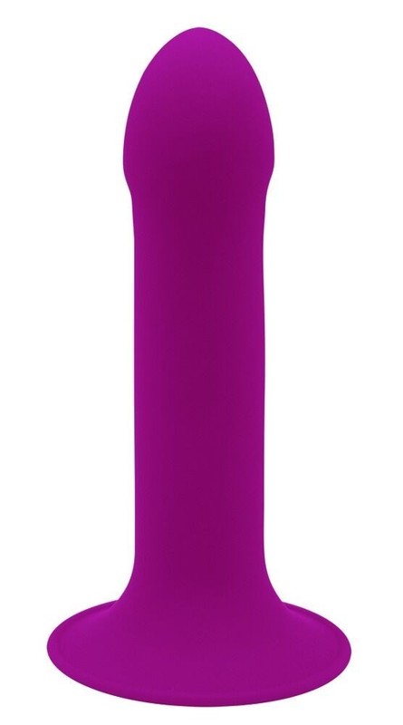 Hitsens 6 Suction Cup Strap-On Adrien Lastic Shapeable Silicone Dildo gallery