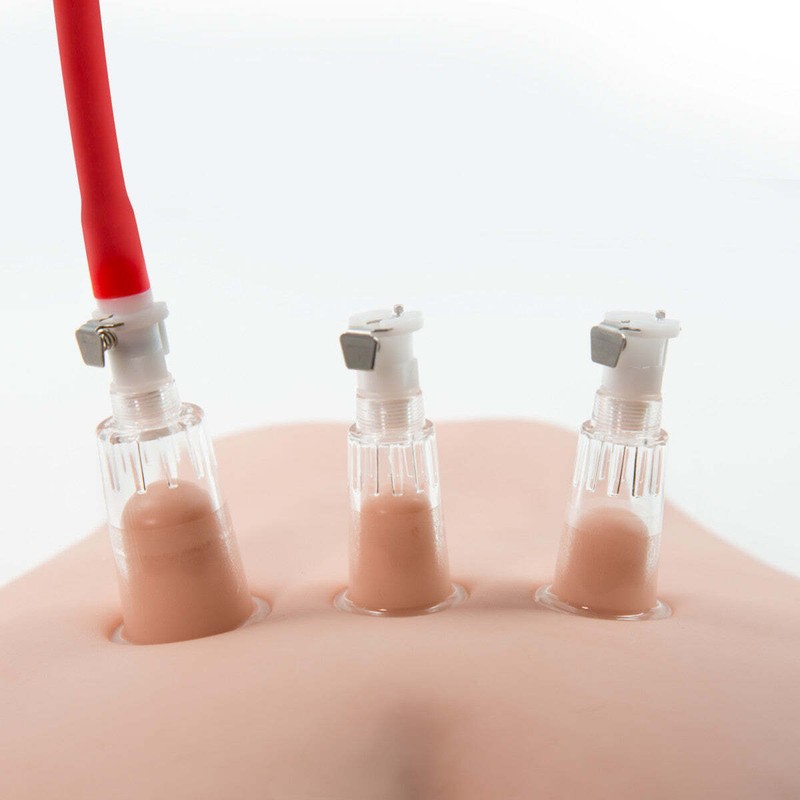 Blush Temptasia - Clitoris Nipple Pleasure and Enhancement Pump System For Women gallery