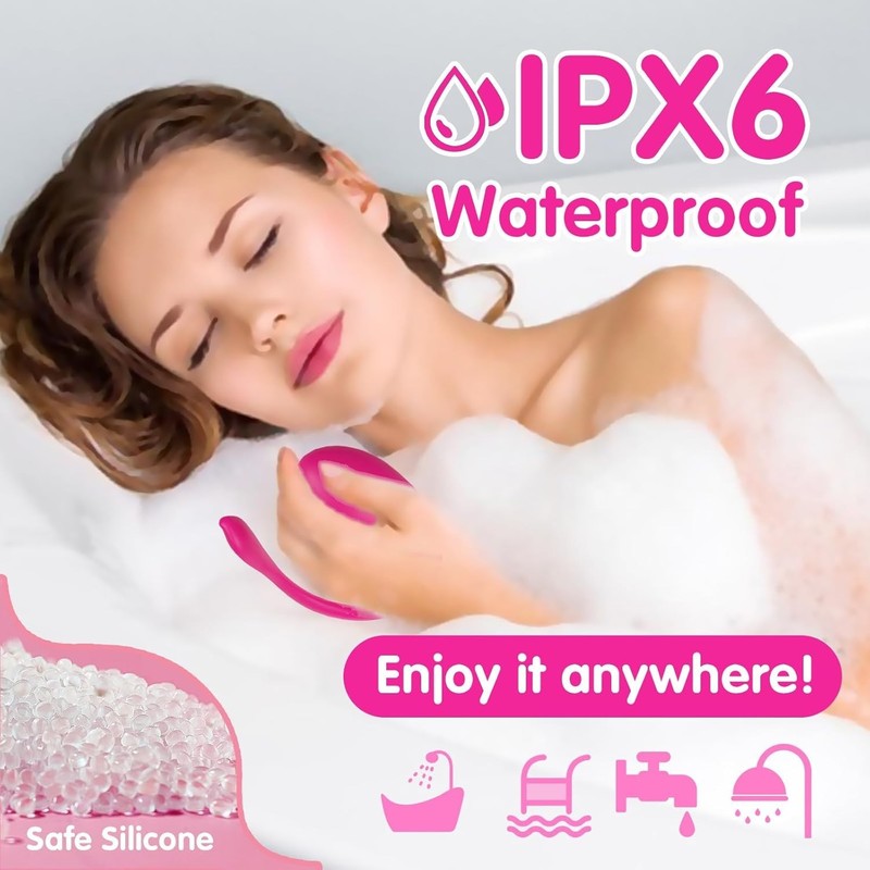 Water Resistant Vibrator for Women with Private Packaging and Timely Service gallery