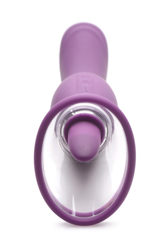 Lickgasm 8X Licking and Sucking Vibrator gallery