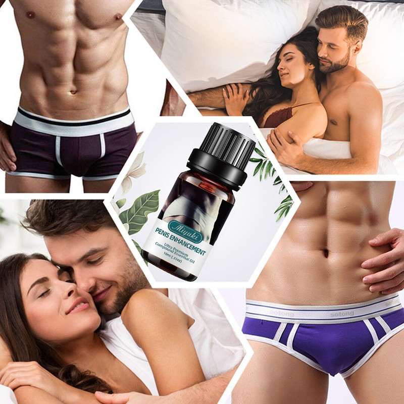 Natural Penis Enlarger Male Stimulation Orgasm Growth Dick Extend gallery