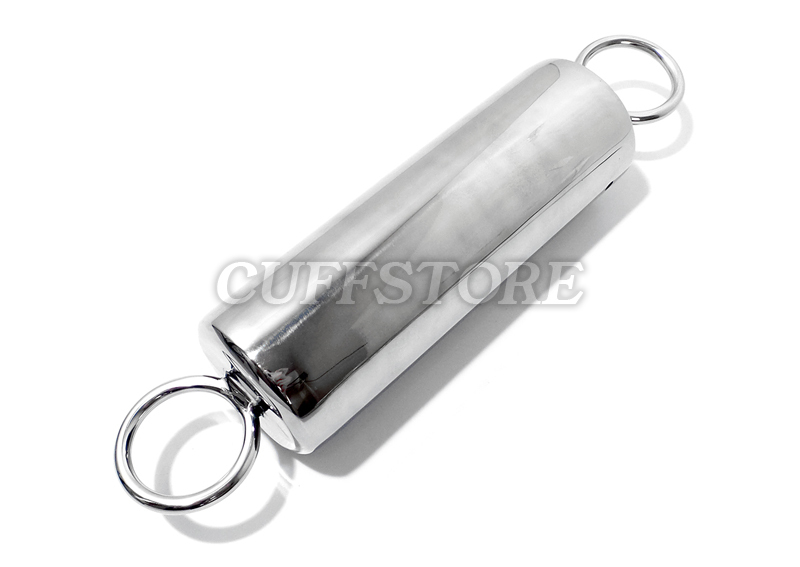 ICE LOCK Self Time Release Locking Device Stainless Steel Bondage Large
