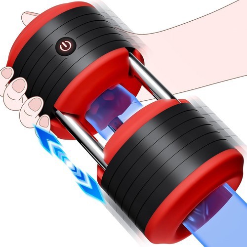 Male Masturbaters Cup Telescopic Sex Machine Blowjob Automatic Stroker Men Toy