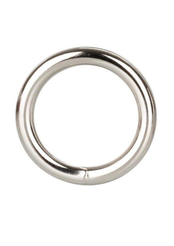 Silver Cock Ring gallery