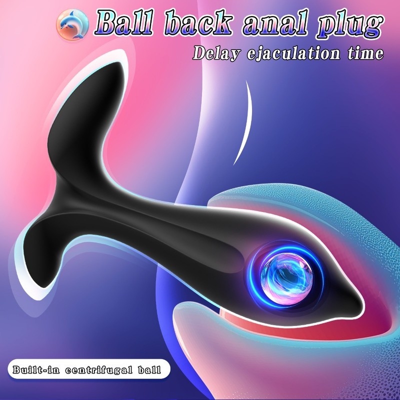Silicone Anal Trainer Butt Plug Kit Set Prostate Massager Sex Toys for Men Women gallery