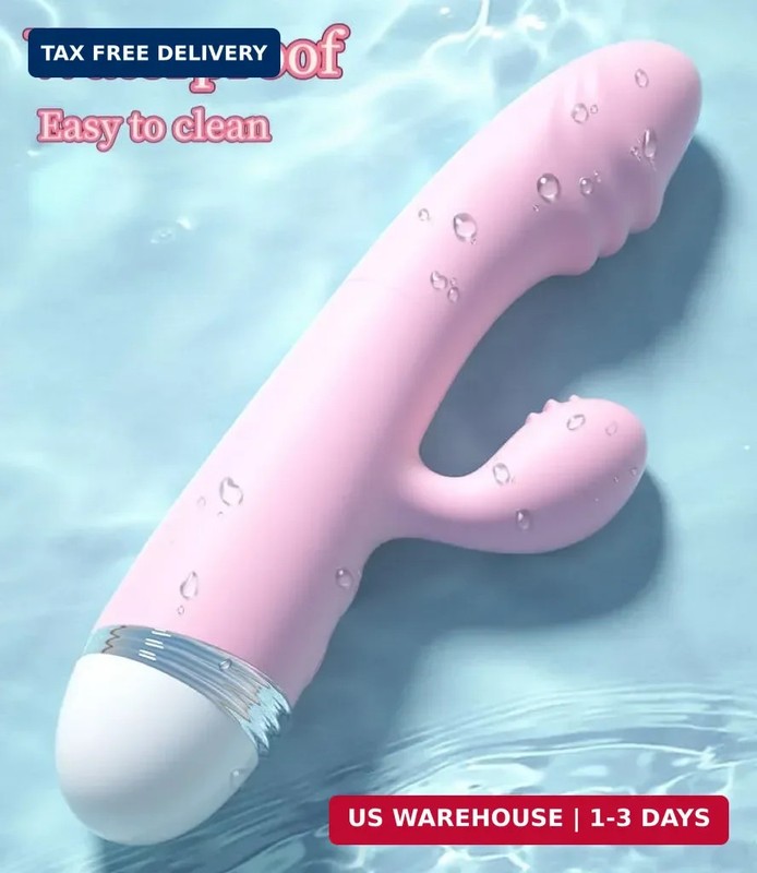 Sex Toy The Ultimate Rabbit Vibrator for Women - 10 Vibration Modes & Dual Stimu gallery