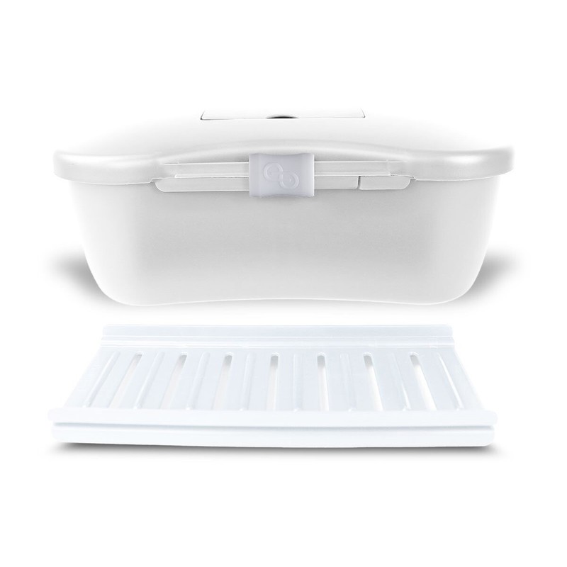 Joyboxx Sex Toys Hygienic Storage System PLAYTRAY Antimicrobial Carrier Case