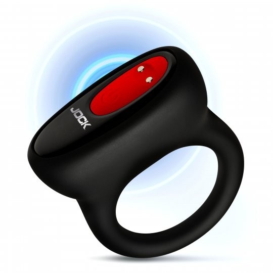 Hard-On Vibrating Silicone C-Ring gallery