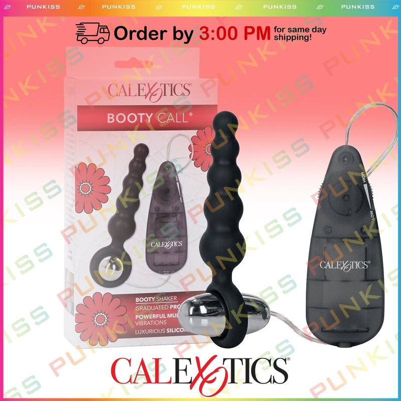 Multi-Speed Bullet Vibrator Egg + Anal Beads Butt Plug💋Dual Stimulation Sex Toy
