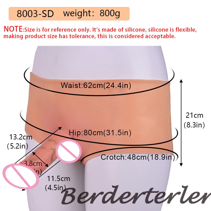 Realistic Strap-Dildo Pants With Small Solid Penis For Begainer Lesbian Women gallery
