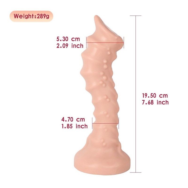 4 Sizes Simulation Dildo Touch G-Spot Anal Plug Vaginal Masturbation Sex Toys