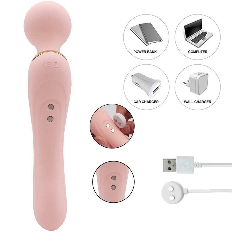 Vibrator LED USB Cable Rechargeable Set Weatherproof gallery
