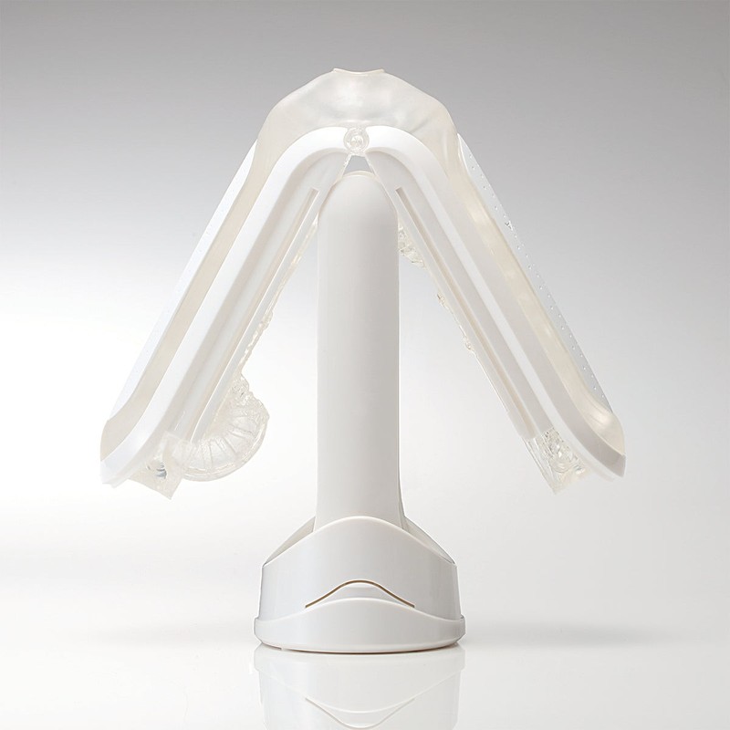 TENGA Flip Zero Vibrating - White gallery