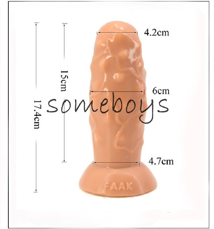 Silicone Beginner Dildo Jelly Anal Plug Dildo Suction Cup Penis Women Sex Toys gallery