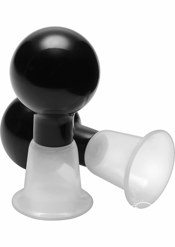 Size Matters See Thru Nipple Boosters gallery