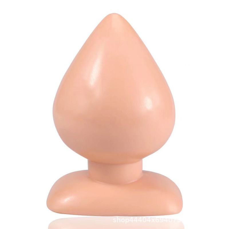 Huge Big Extra Large Anal Butt Plug Dildo Dilator G-spot for Men-Women Sex-Toys gallery