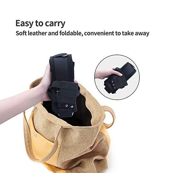 Belt Vibrator Harness Holder Adjustable Nylon Waist Wearable Strap for Vibrator gallery