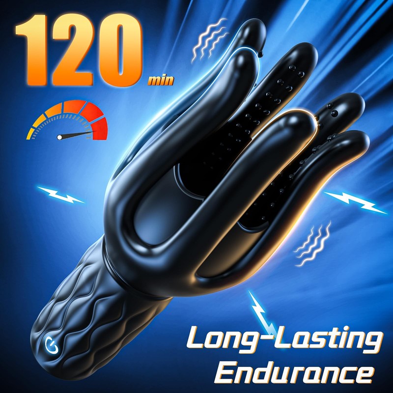 Male Masturbator Sex Toys for Men Male Sex Toy with 3 Strength 7 Vibration M... gallery