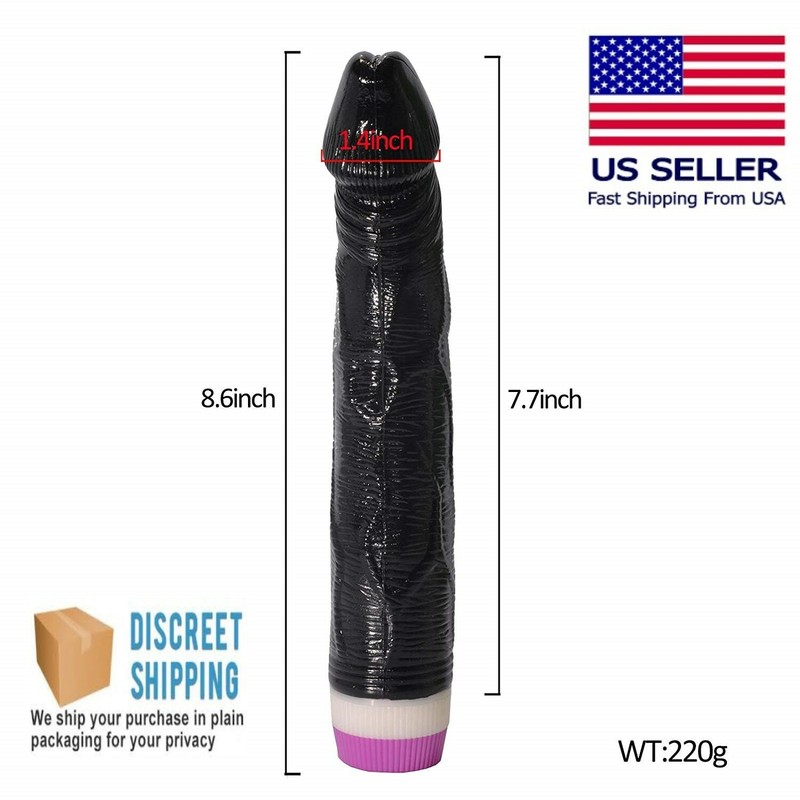 Multispeed-Vibrator-G-Spot-Dildo-Rabbit-Female-Adult-Sex-Toy-Waterproof-Massager gallery