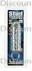 Stud Extender Support Ring Penis Extension Cock Length-Girth w/ CLIT STIMULATORS gallery