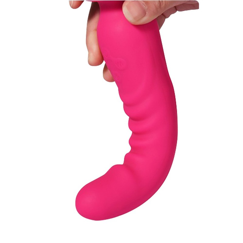 Sex Toys for Women Orgasm Vibrator Clit G-Spot Dildo Anal Massager Rechargeable gallery
