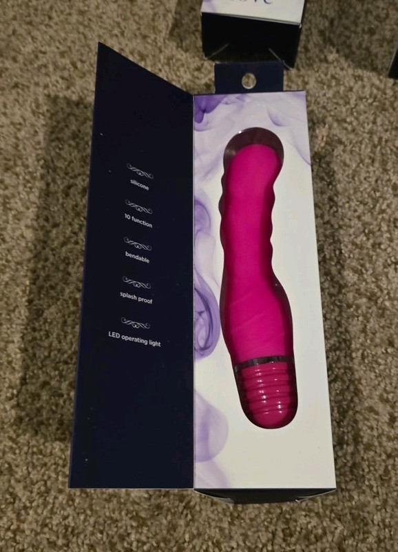 Hott Love DILDO VIBRATOR Rabbit 6pc Lot Great DEAL! $125+ Retail gallery