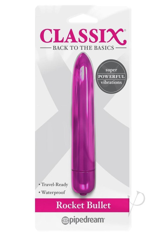 Classix Rocket Bullet Pink