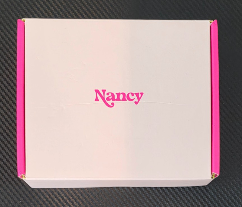 Nancy AVO Avocado Personal Massager for Women Compact Handheld Device