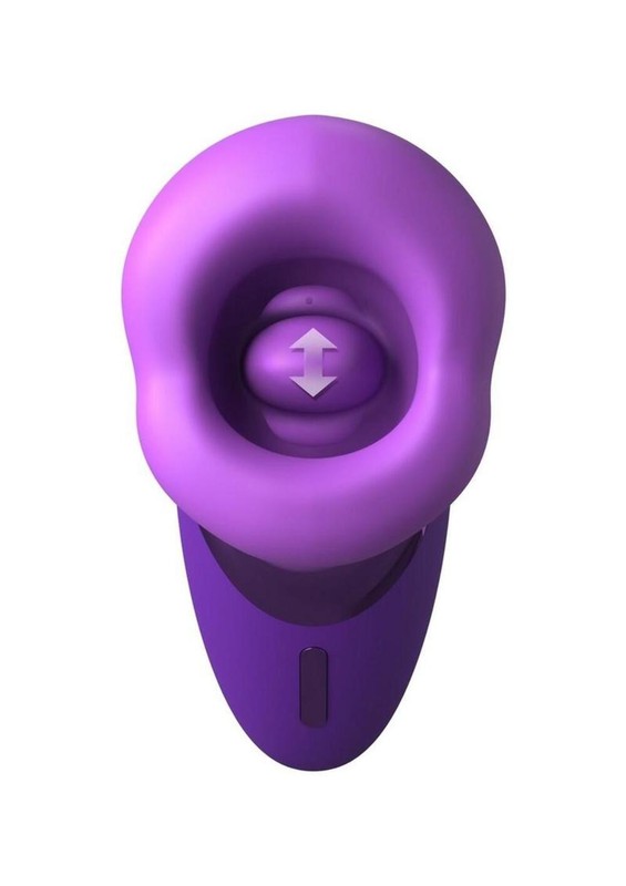 Fantasy For Her Pleasure Sucker Rechargeable Clitoral gallery