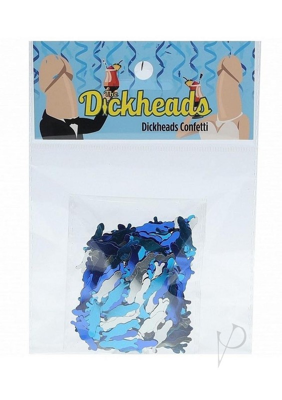 S-Line Dickheads Confetti – Multicolor