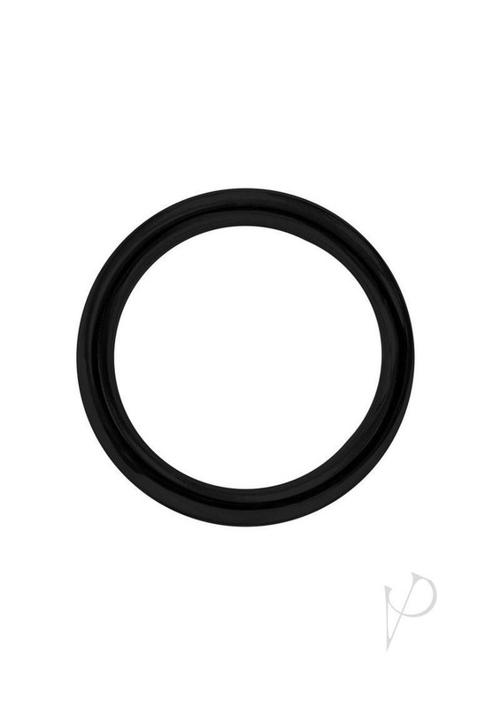 Stainless Steel Round Metal Penis Ring C-ring Erection Enhancer Long Lasting Sex