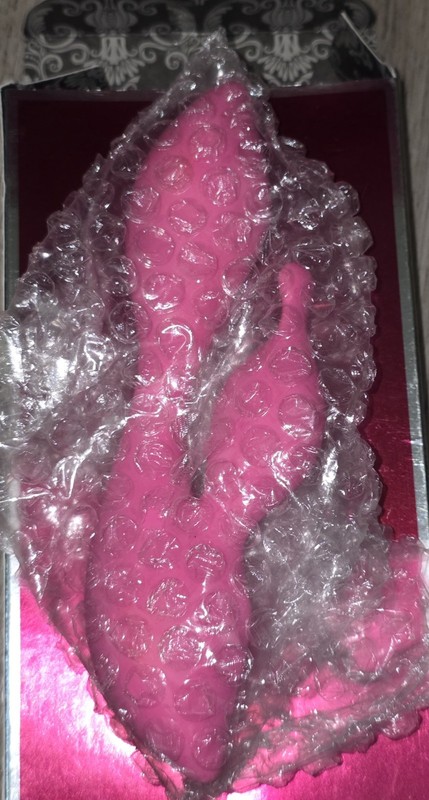 a Pure Romance "The Executive" luxury massager. NEW OPEN BOX gallery